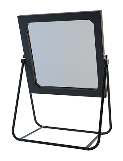 Deep Frame - Mixed Reality technology