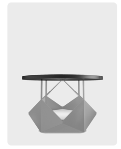 This accessory makes your Dreamoc Diamond imune to ceiling spill light