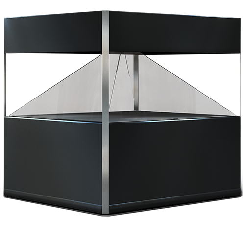 The grand XXL3 3D Holographic Display