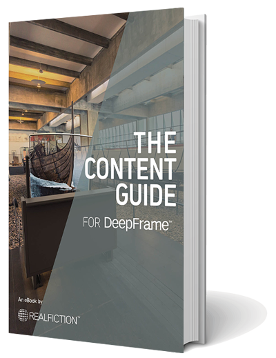 DeepFrame-content-guide