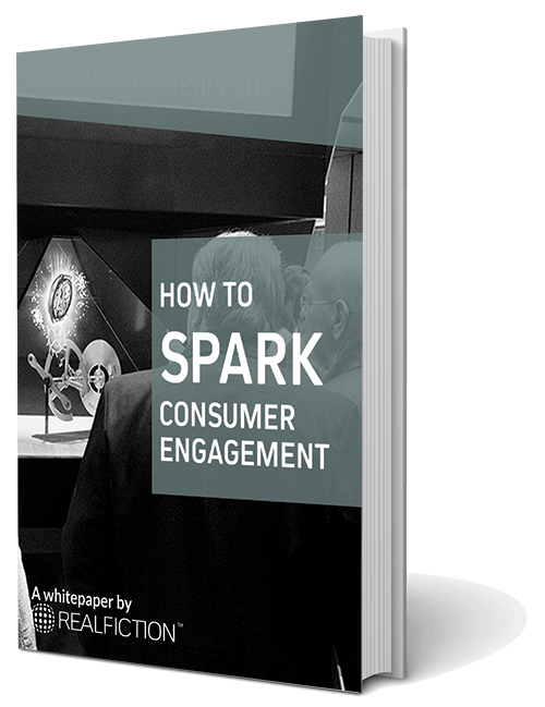 How to spark consumer engagement Realfiction POS
