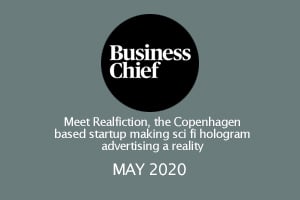 Meet Realfiction in Business Chef