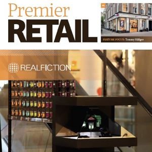 Realfiction will participate in Retail design expo