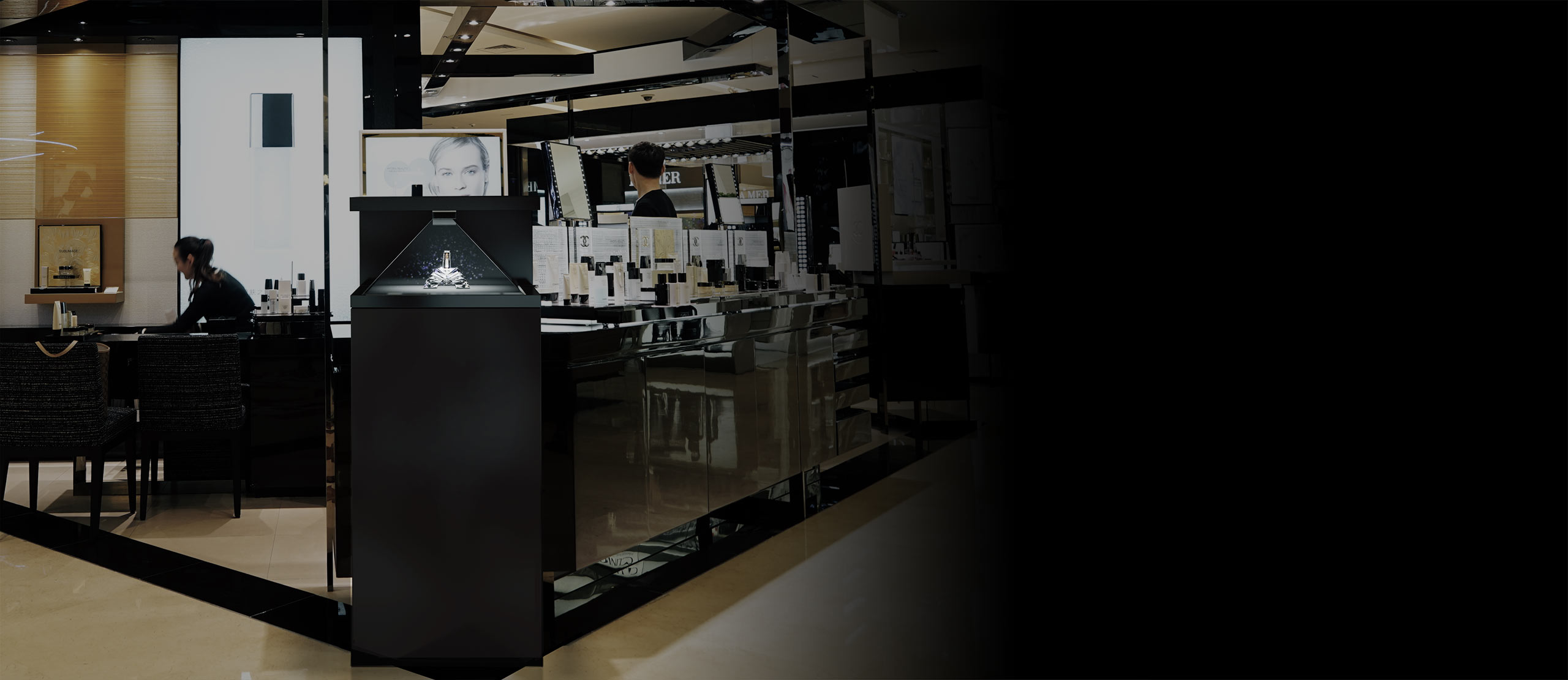 Dreamoc HD3 Holographic Display