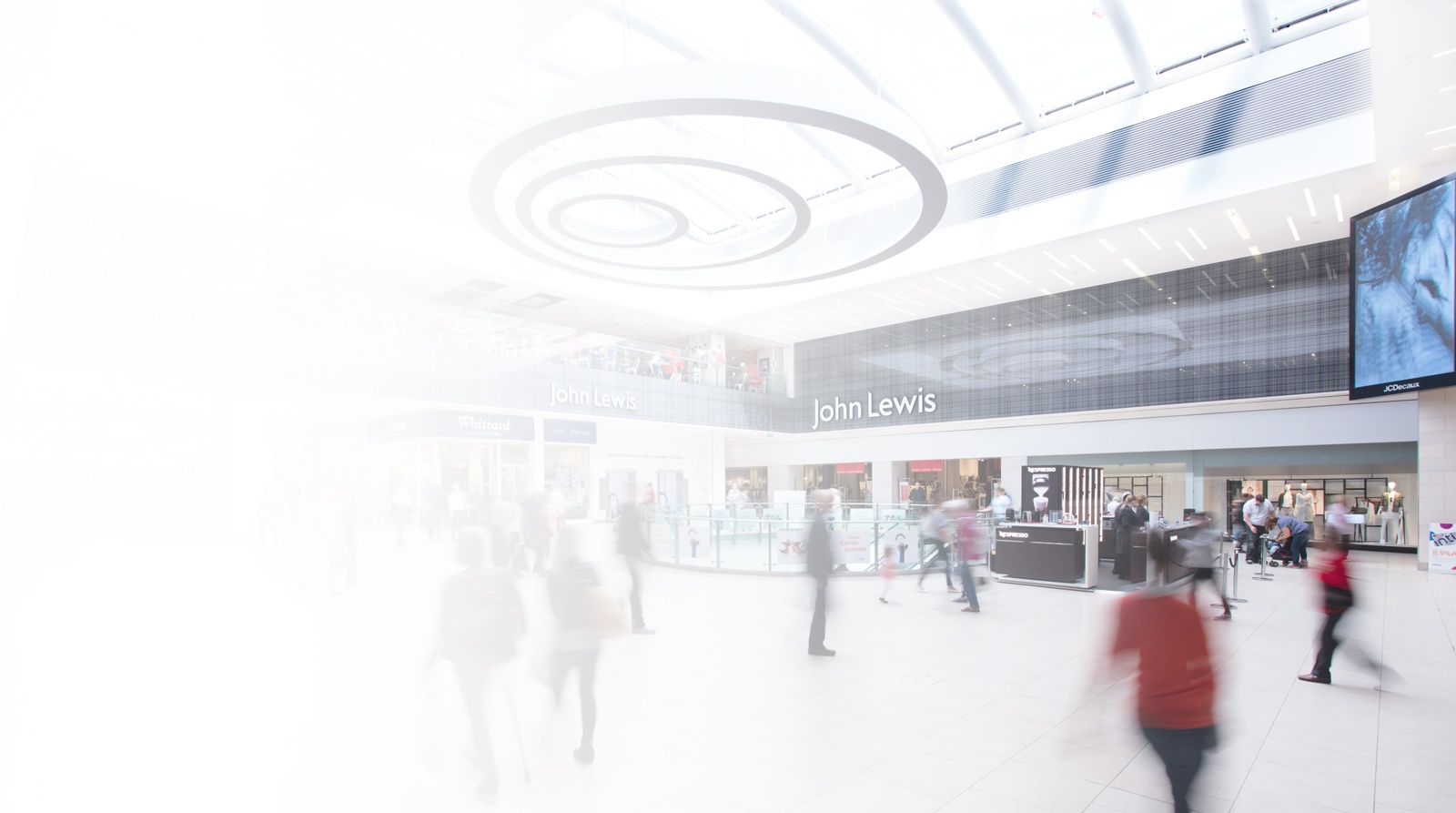 Eldon square Get North 2018