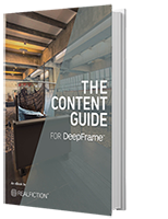 a guide to creating content for the deepframe mixed reality displays by realfiction