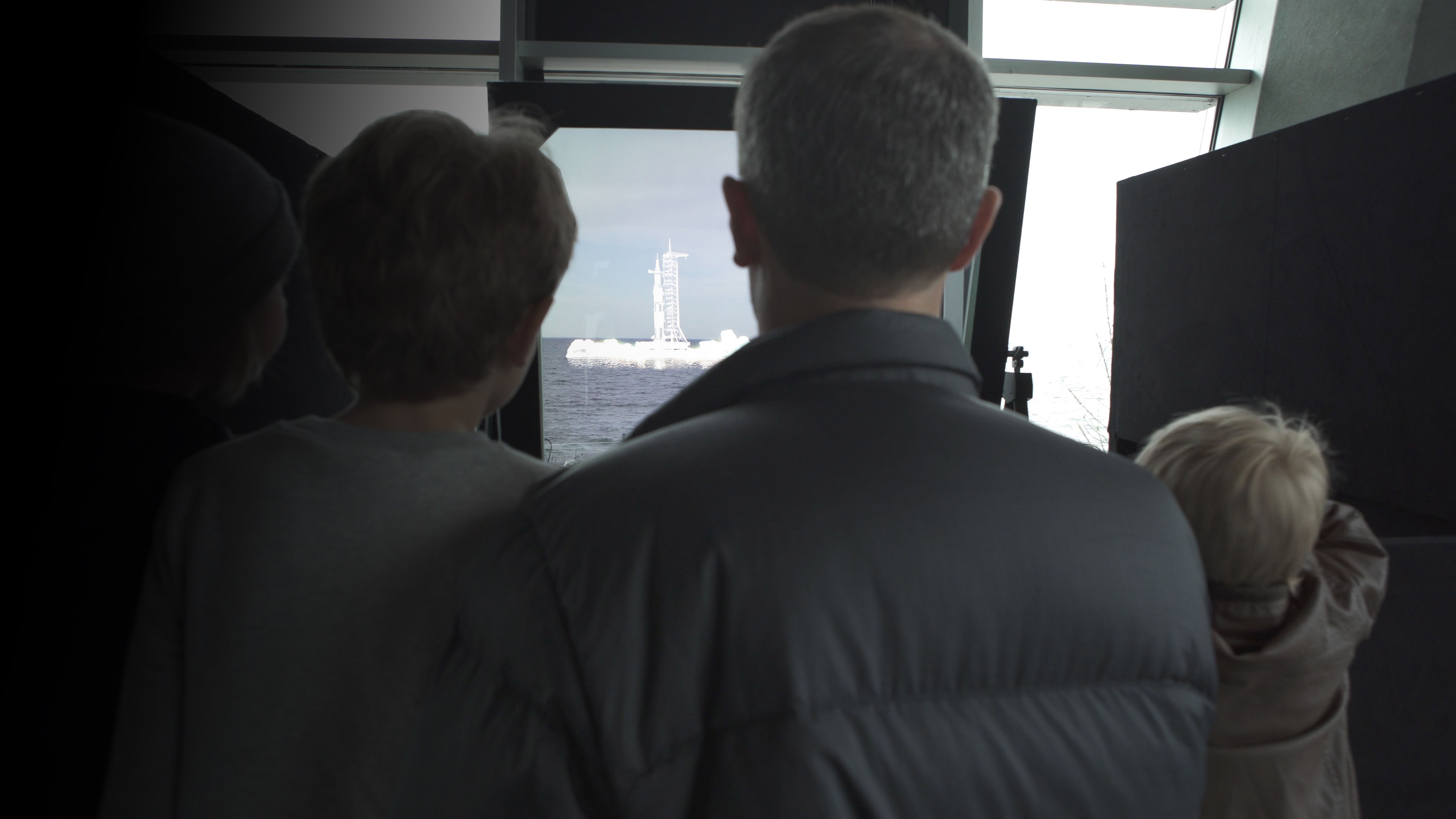 DeepFrame Rocket launch 2