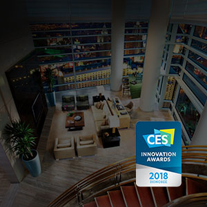 CES 2017 - DeepFrame