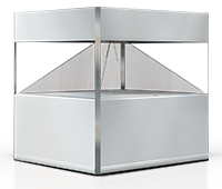 Dreamoc XXL3 in RAL 9016