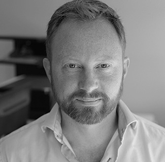 Clas Dyrholm - founder and CEO in Realfiction